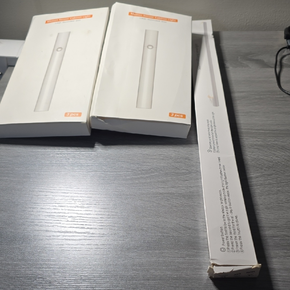 LED Motion Sensor Light by Xiaomi - White